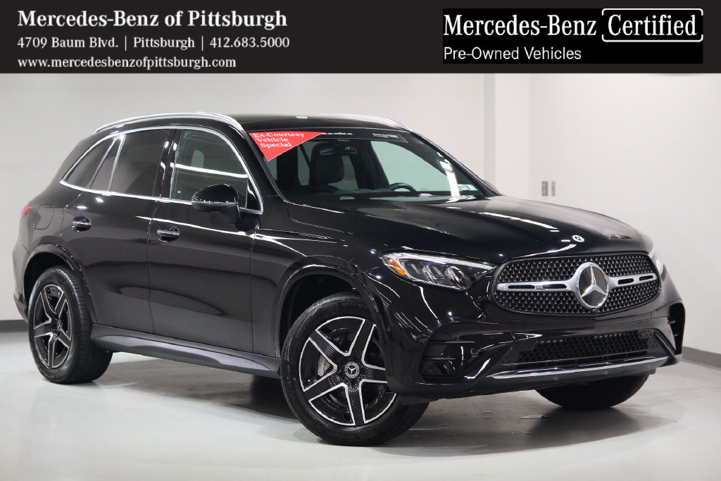 2026 Mercedes-Benz GLC
