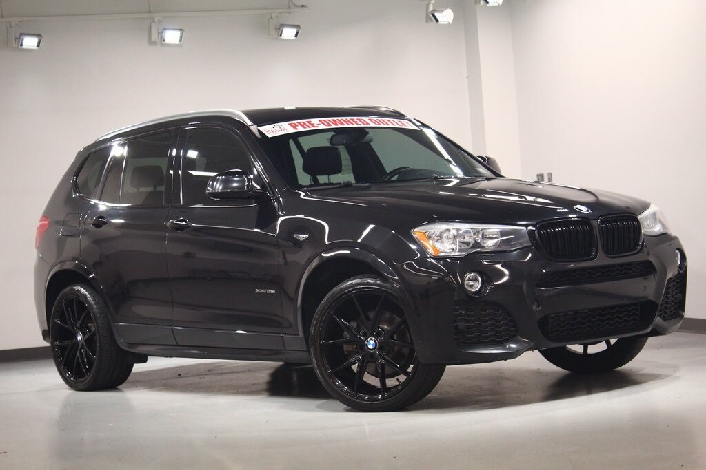2016 Bmw X3 xDrive28i photo 2