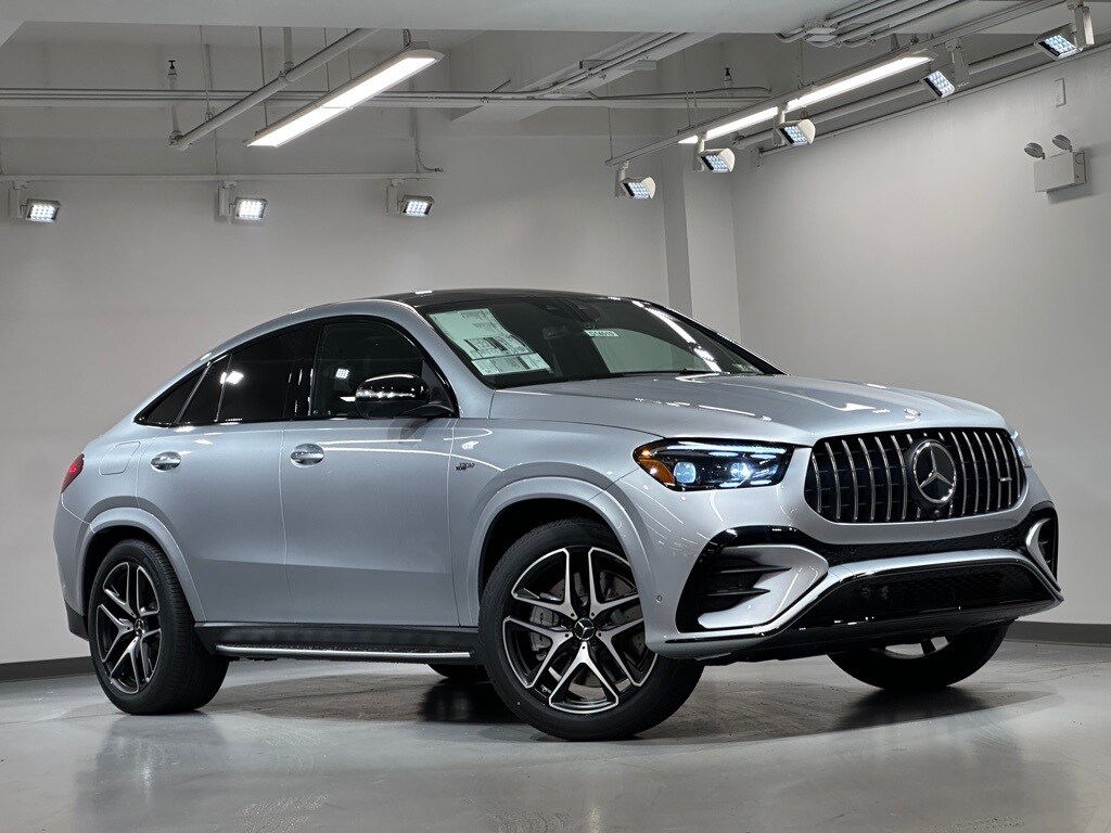 2025 Mercedes Benz GLE AMG 53 4MATIC photo 2