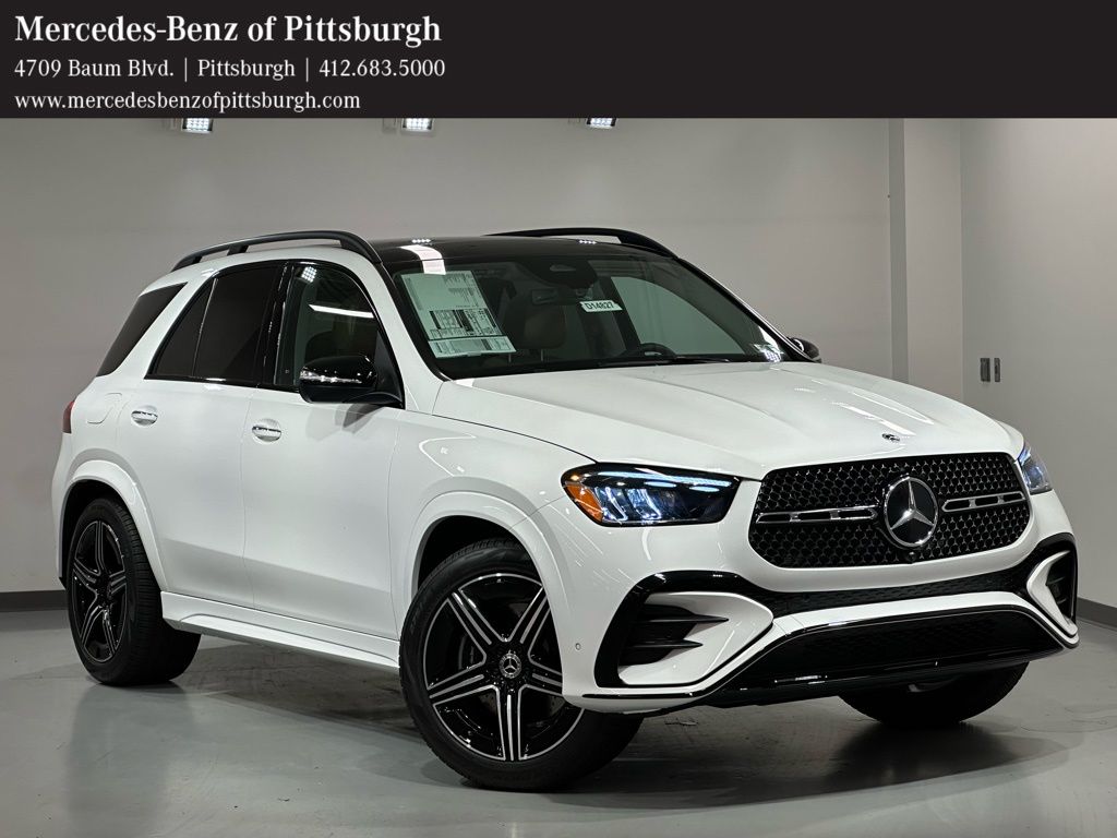 2026 Mercedes-Benz GLE