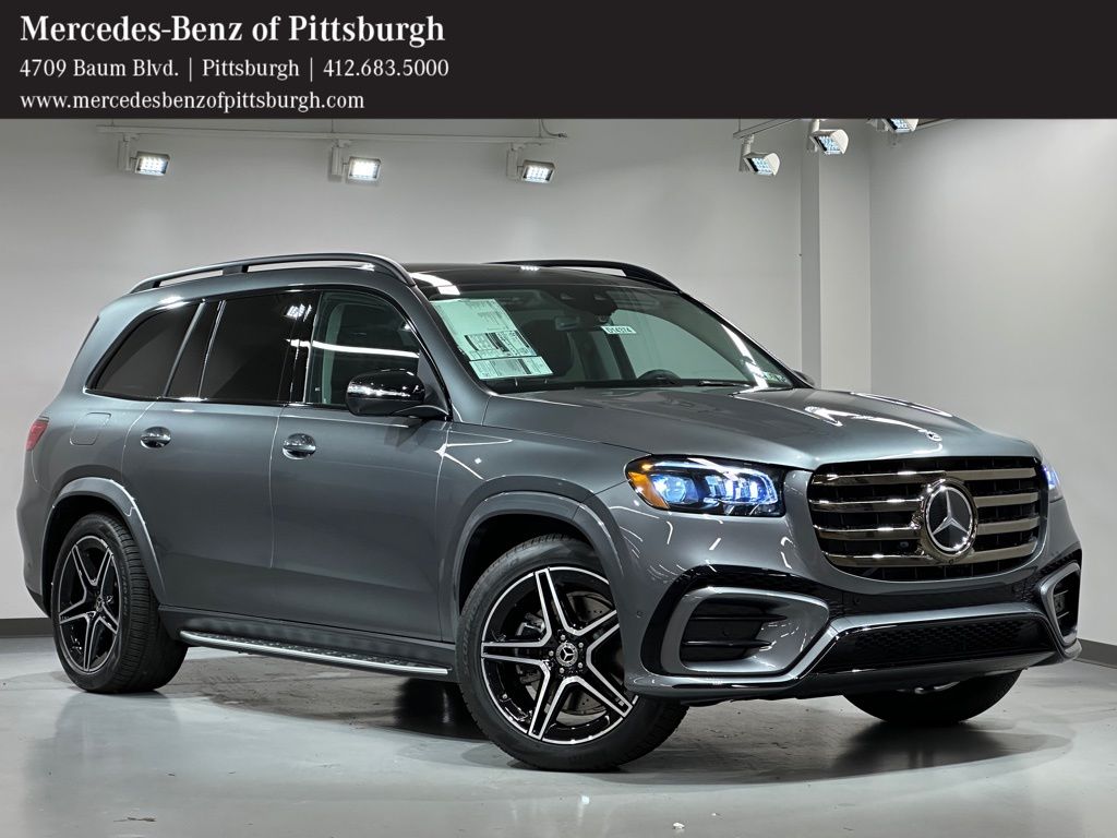 2026 Mercedes-Benz GLS