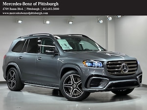2026 Mercedes-Benz GLS 450 SUV