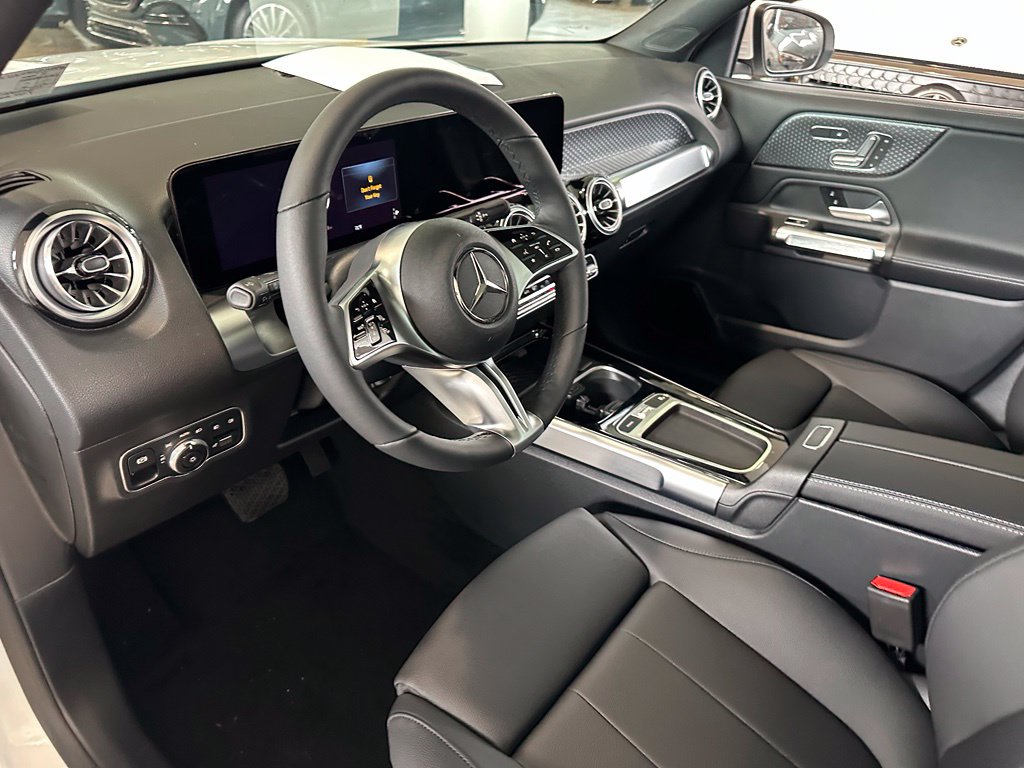 New 2026 Mercedes-Benz GLB 250 SUV