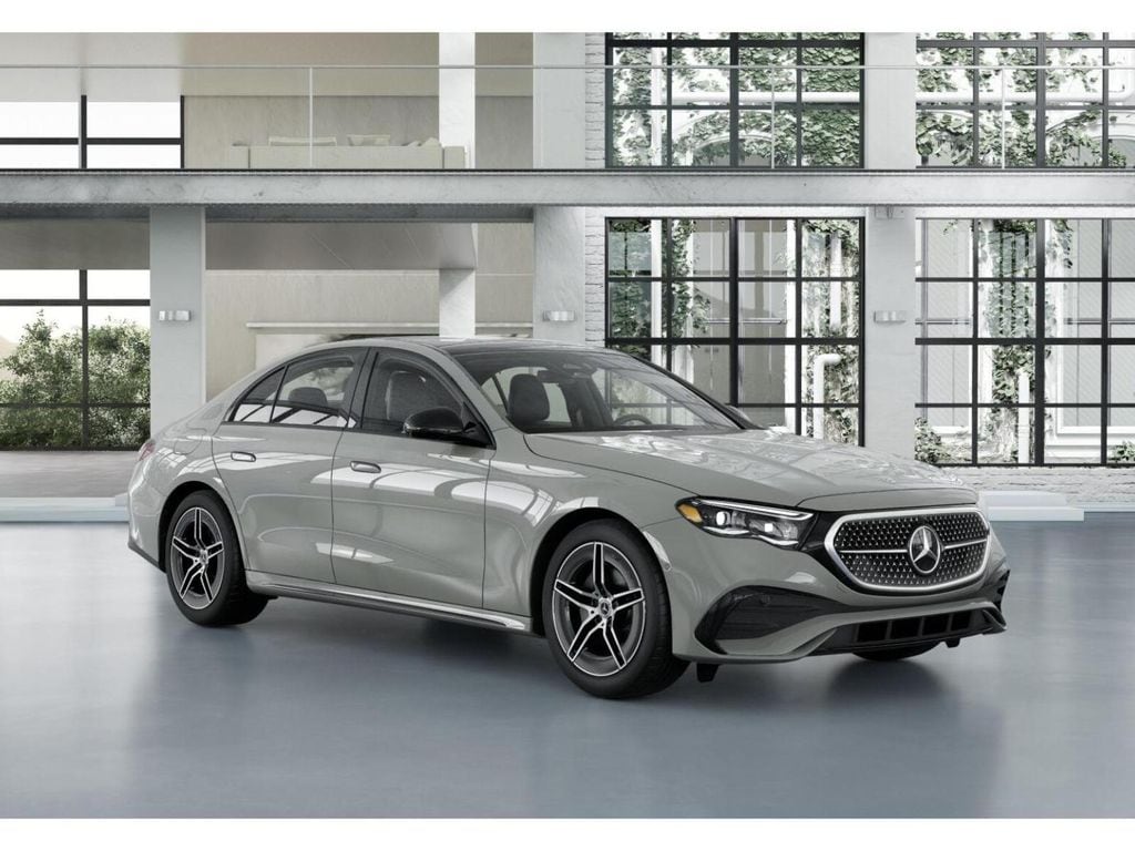 2026 Mercedes-Benz E-Class E350 - Photo 11