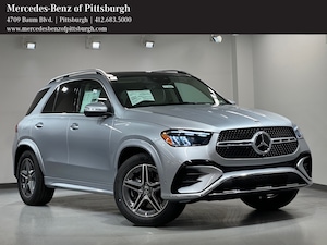 2025 Mercedes-Benz GLE 350 SUV