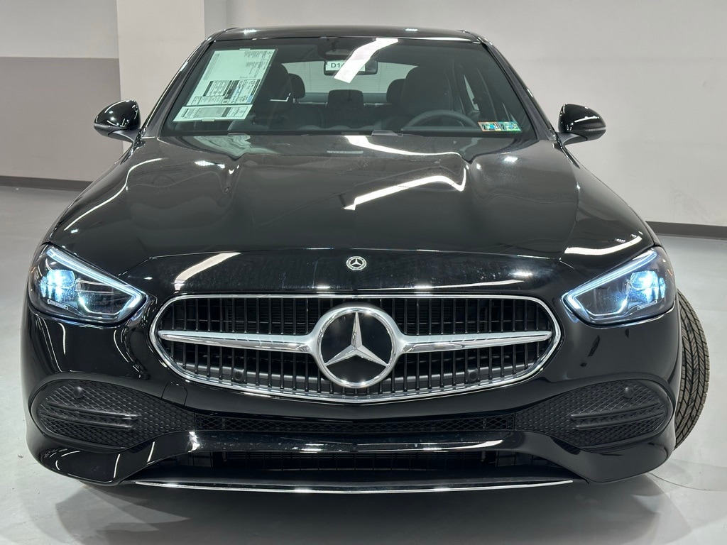 New 2026 Mercedes-Benz C 300 Sedan