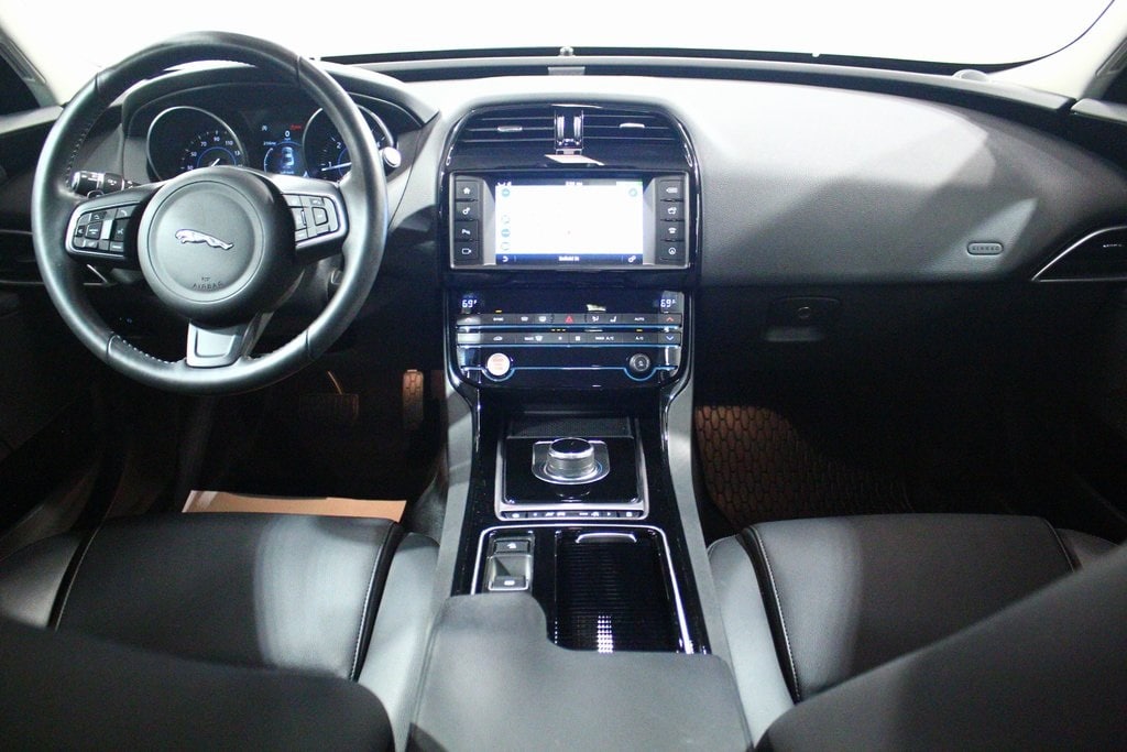 Used 2018 Jaguar XE 20d Premium Sedan