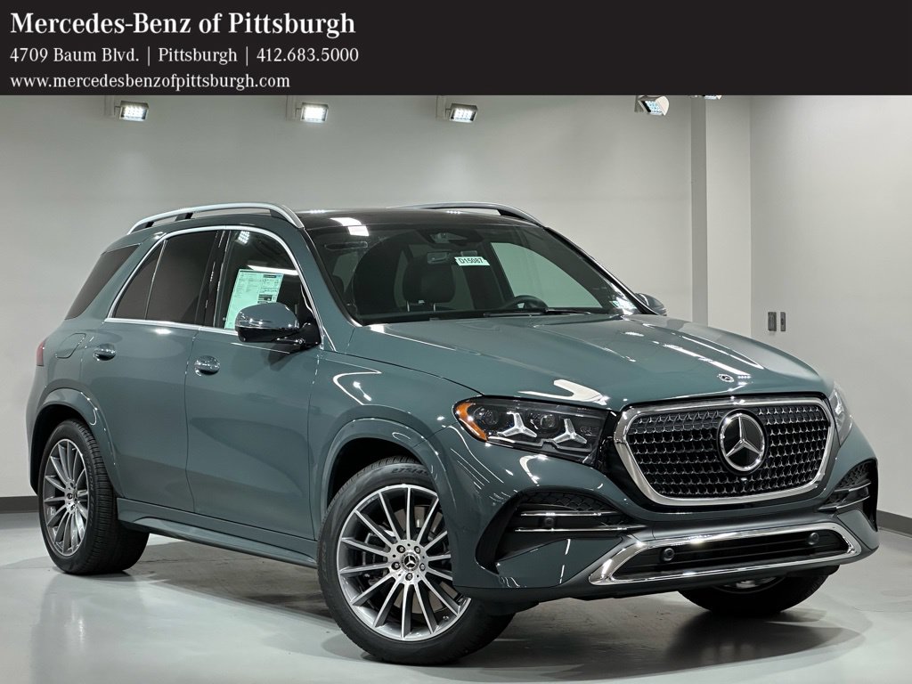  Mercedes-Benz GLE 450