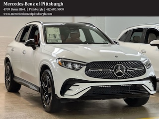 2026 Mercedes-Benz GLC 300 SUV