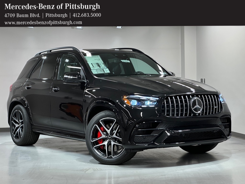 2026 Mercedes-Benz GLE AMG GLE63 S's photo