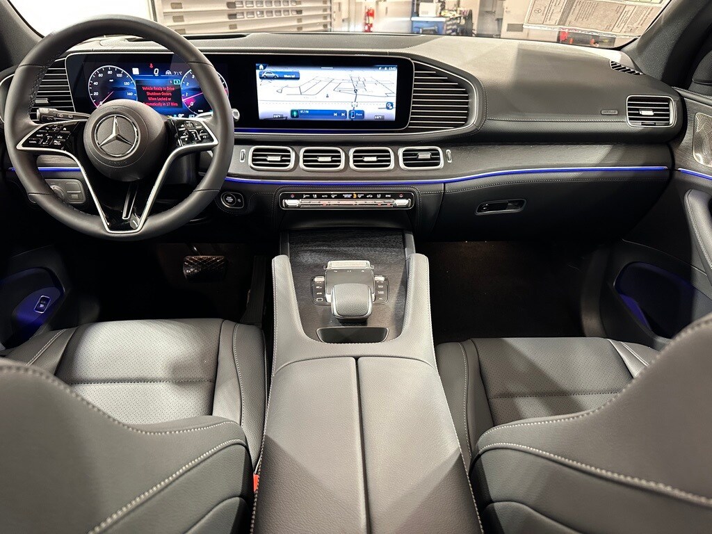 New 2026 Mercedes-Benz GLE 350 SUV