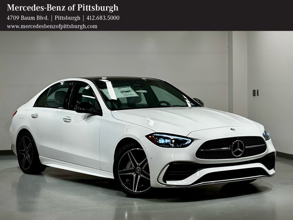 2026 Mercedes-Benz C-Class C 300 4MATIC's photo