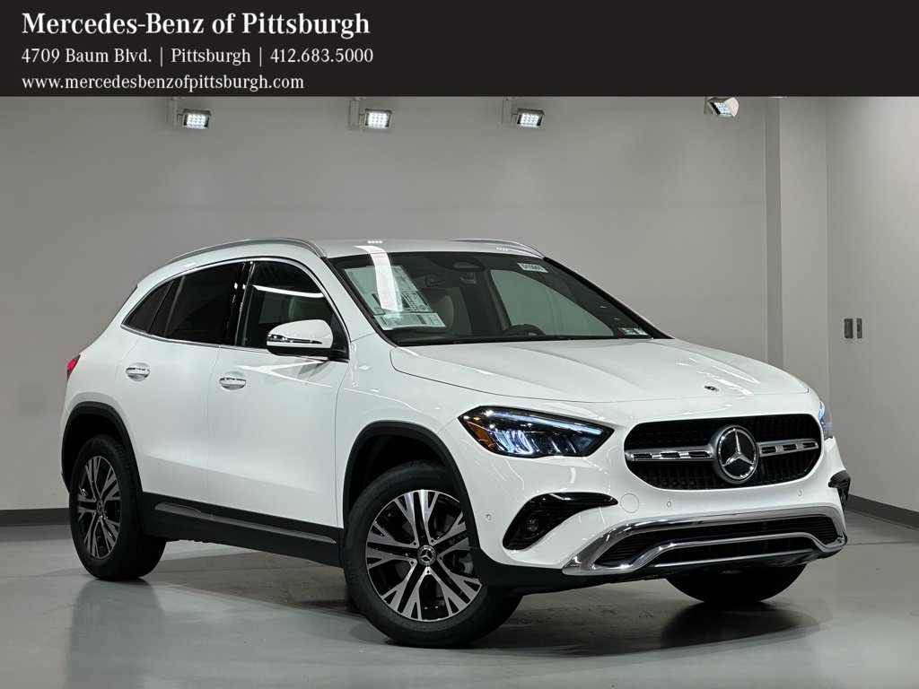  Mercedes-Benz GLA 250