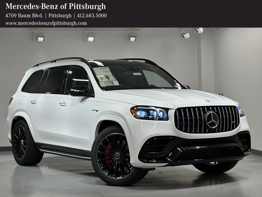 2026 Mercedes-Benz GLS