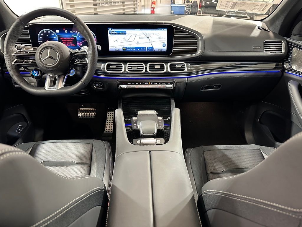 New 2026 Mercedes-Benz AMG GLE 53 SUV