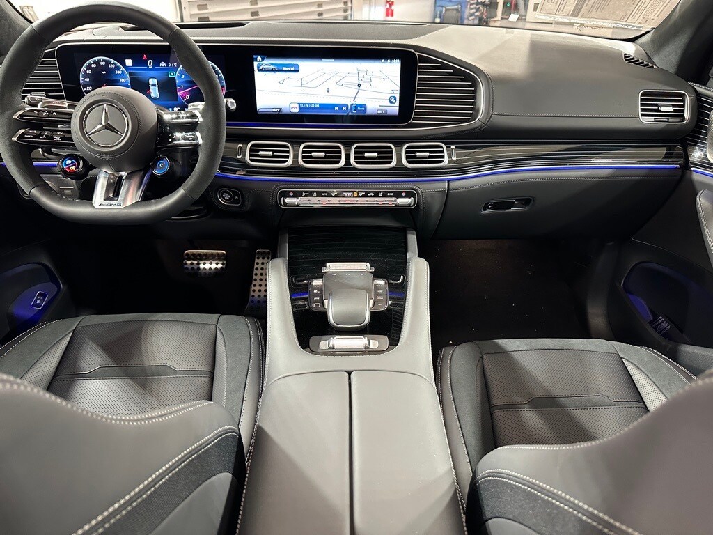 2026 Mercedes Benz GLE AMG 63 4MATIC photo 4