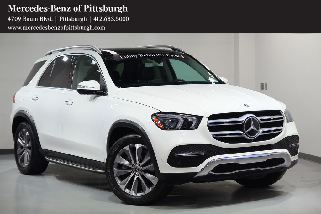 2020 Mercedes-Benz GLE GLE350 4MATIC's photo