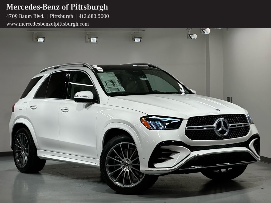 2026 Mercedes-Benz GLE