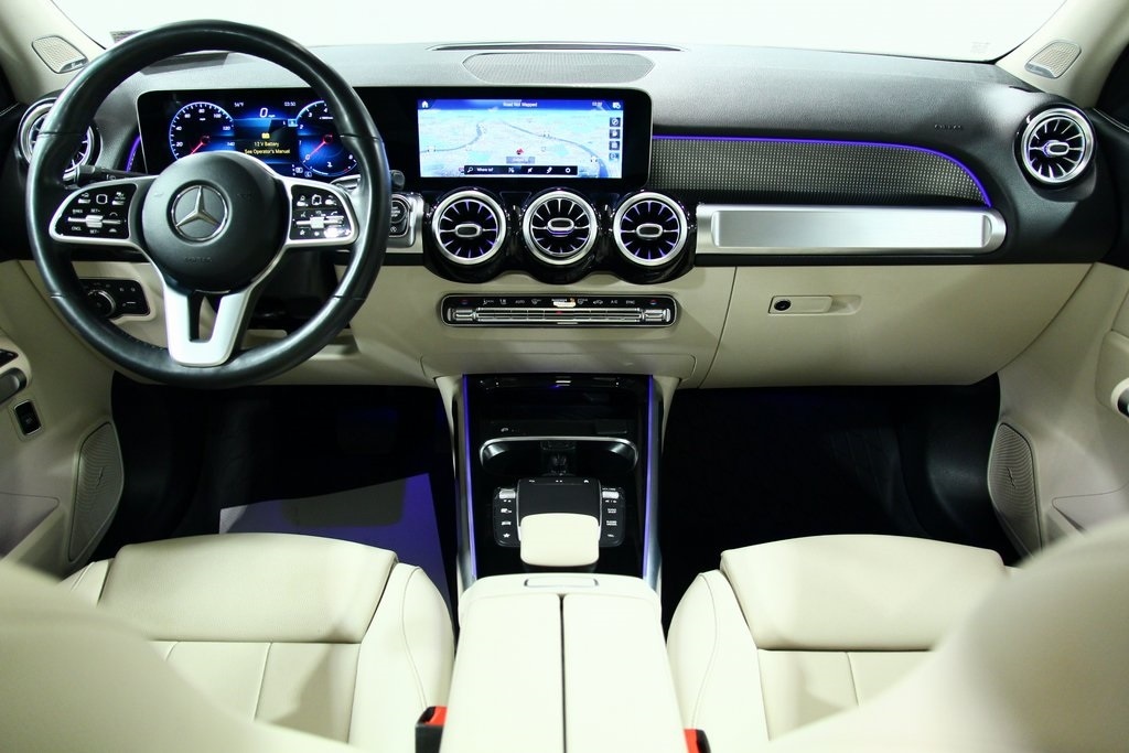 Certified 2021 Mercedes-Benz GLB 250 SUV