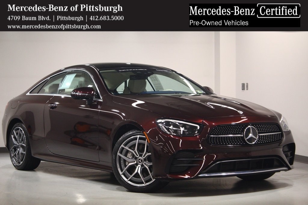 2023 Mercedes-Benz E-Class