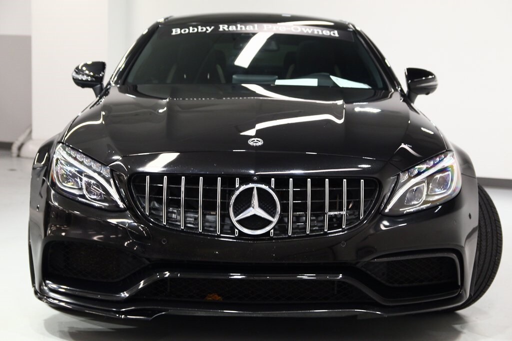 2018 Mercedes Benz C AMG 63 S Coupe photo 3