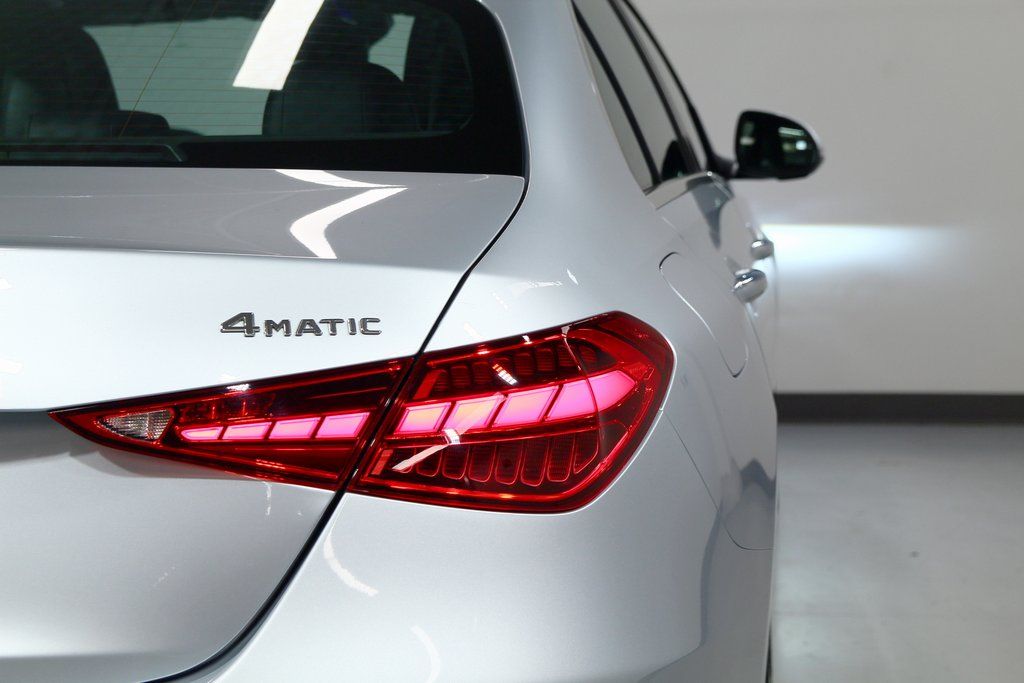2025 Mercedes-Benz C-Class Sedan C 300 - Photo 14