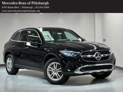 2025 Mercedes-Benz GLC 300 SUV