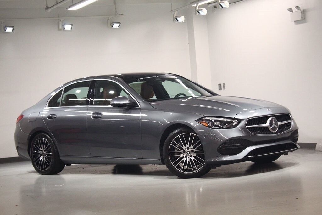 2023 Mercedes Benz C 300 4MATIC photo 2