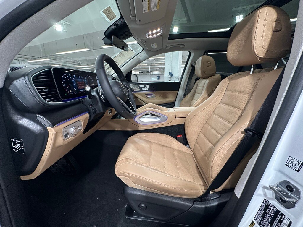 New 2026 Mercedes-Benz GLE 450 SUV