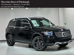 2026 Mercedes-Benz GLB 250 SUV