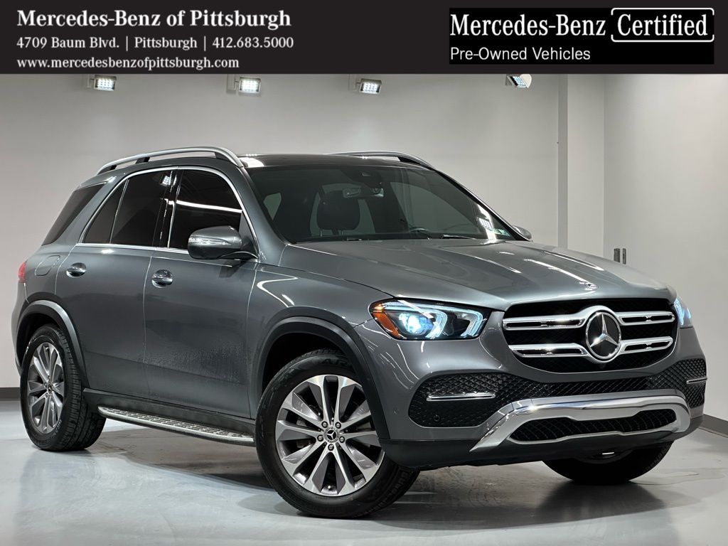 2022 Mercedes-Benz GLE