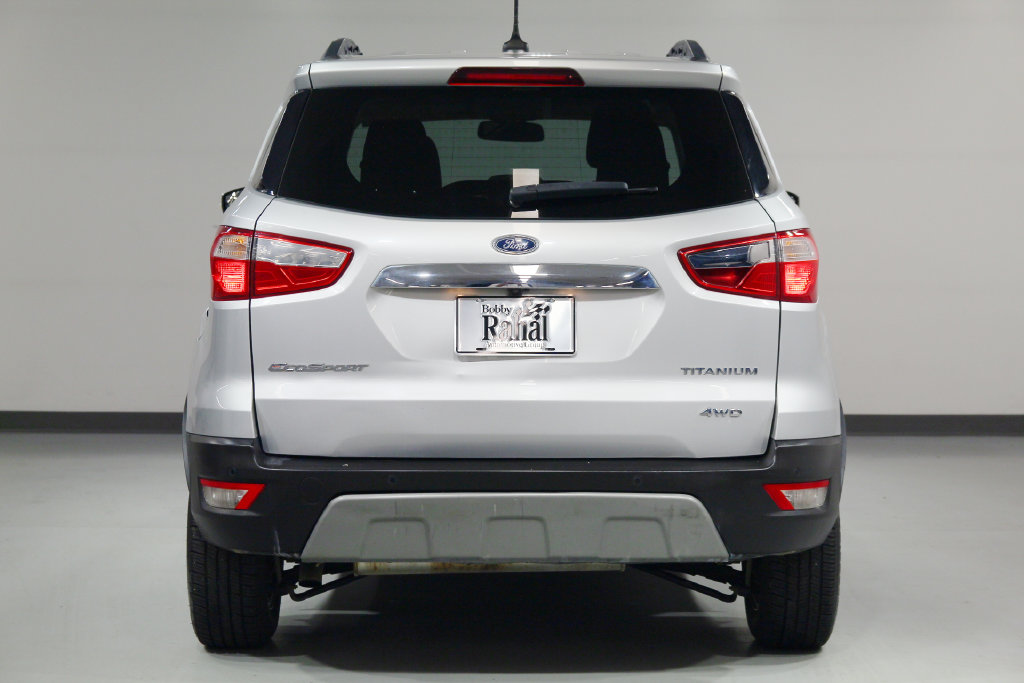 Used 2018 Ford Ecosport SE with VIN MAJ6P1UL1JC230636 for sale in Pittsburgh, PA