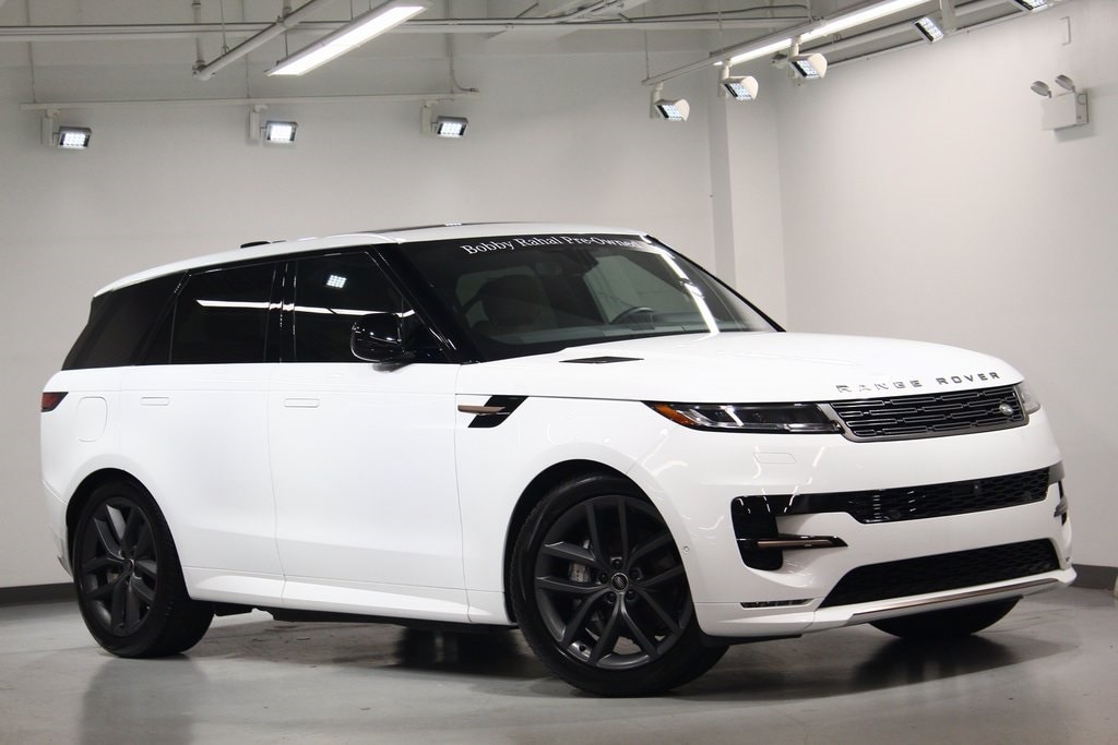 Used 2025 Land Rover Range Rover Sport Plug-in Hybrid Dynamic SE SUV