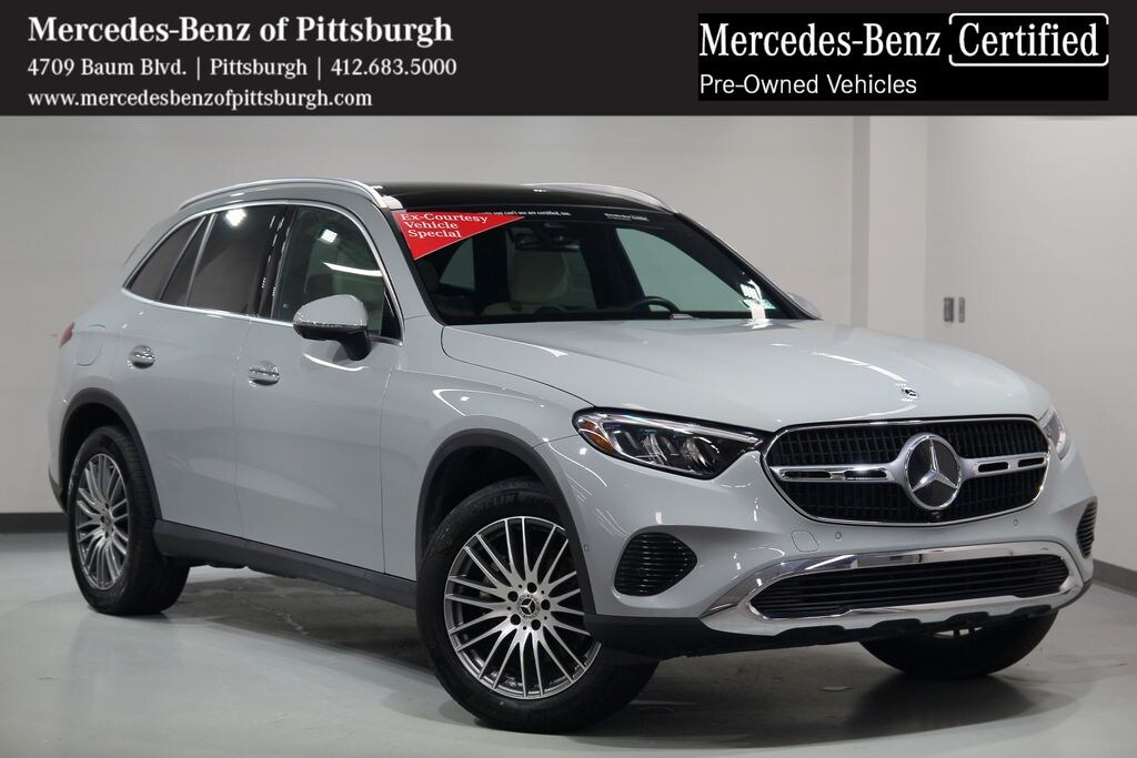 Used 2026 Mercedes-Benz GLC 300 SUV