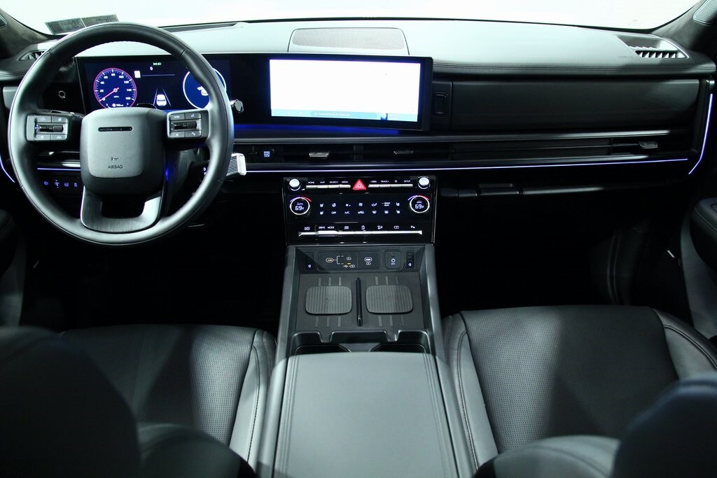 2024 Hyundai Santa Fe Calligraphy photo 4