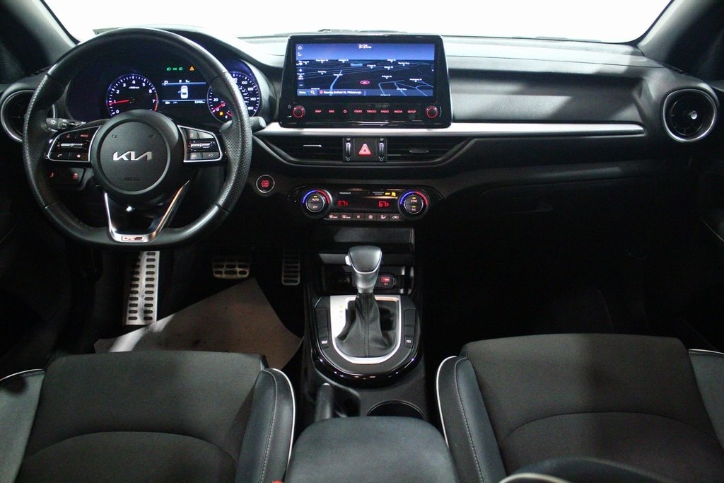 Used 2023 Kia Forte GT-Line Sedan