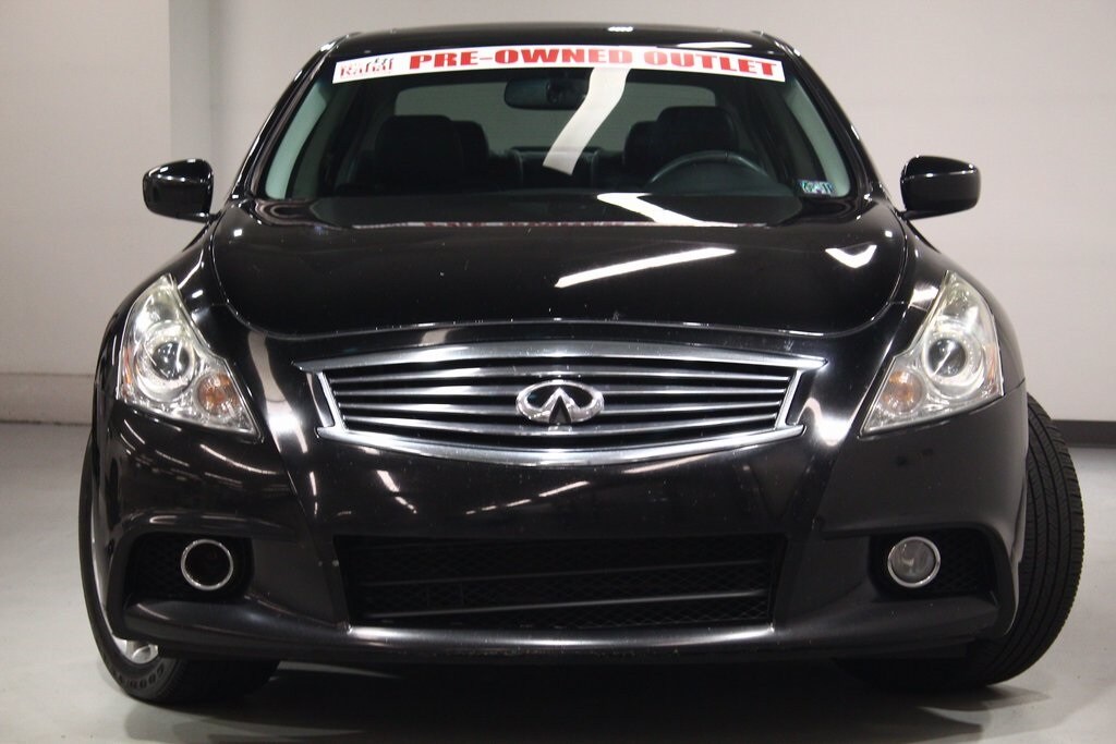 2010 Infiniti G37 x photo 3