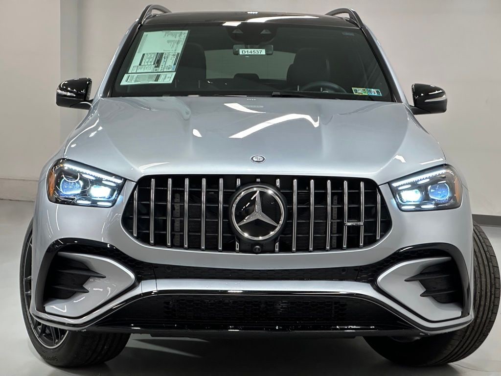 New 2026 Mercedes-Benz AMG GLE 53 SUV