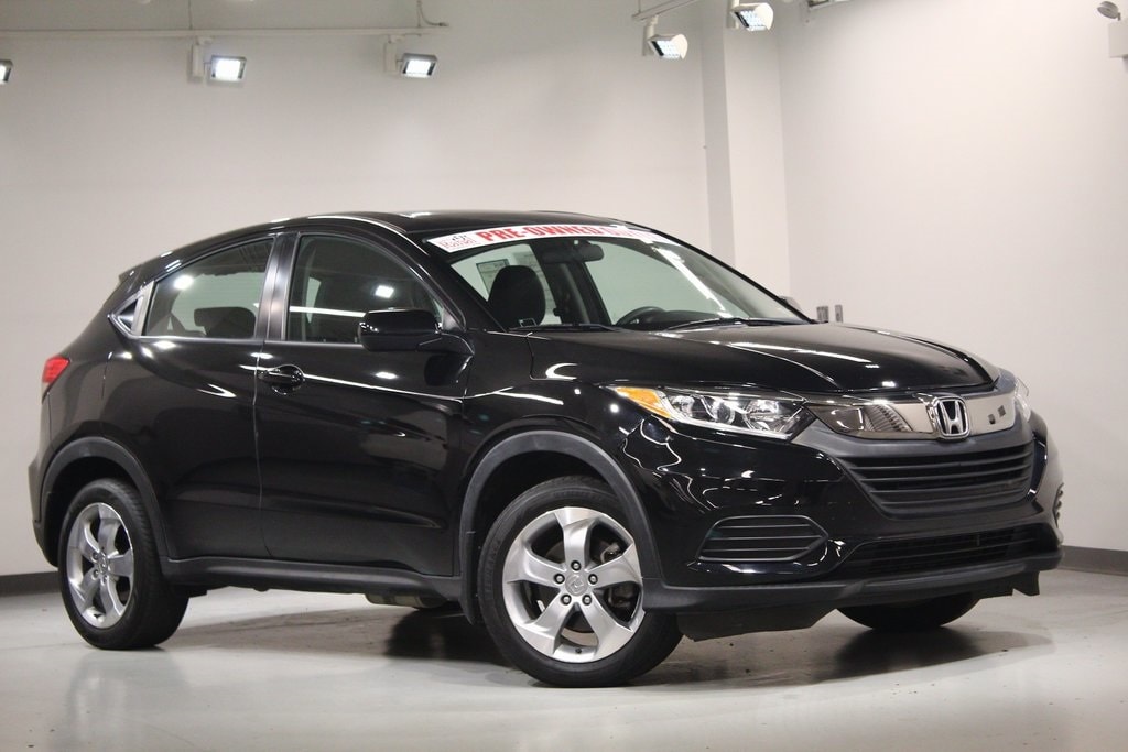 Used 2020 Honda HR-V LX SUV