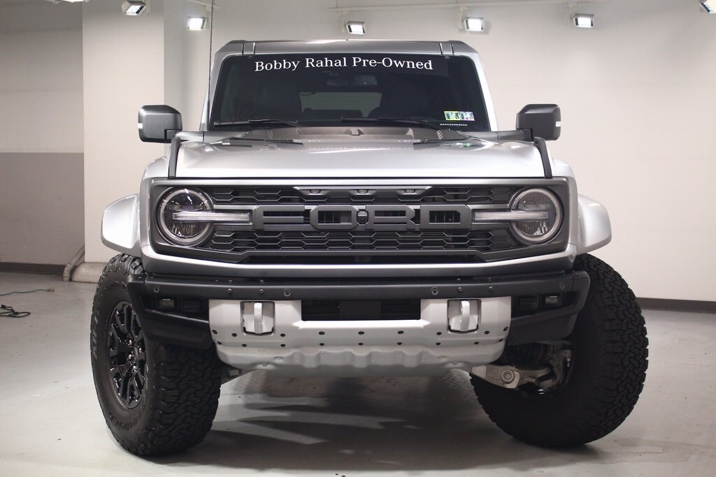 2024 Ford Bronco Raptor photo 3