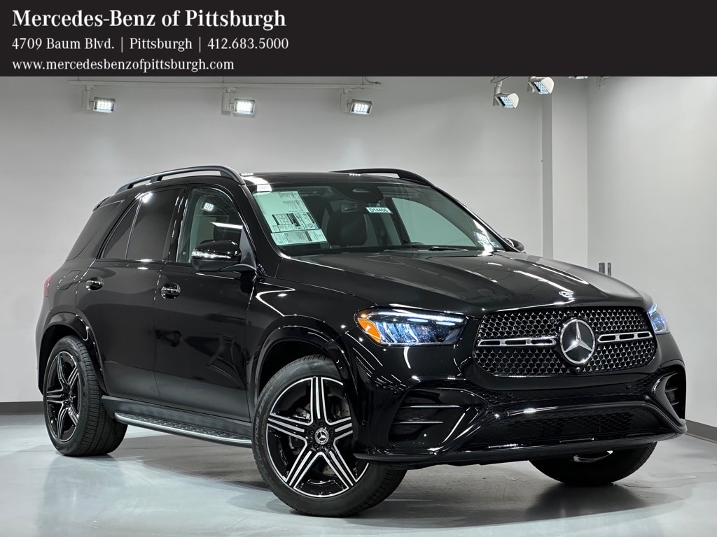 2026 Mercedes-Benz GLE GLE350's photo
