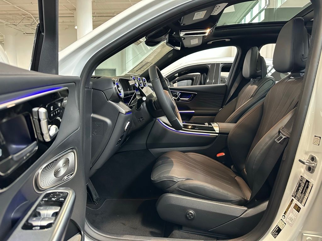 New 2026 Mercedes-Benz GLC 300 SUV