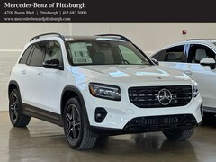 2026 Mercedes-Benz GLB 250 SUV