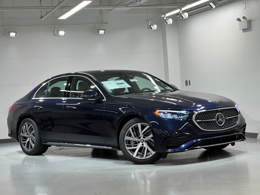 New 2026 Mercedes-Benz E 450  Sedan