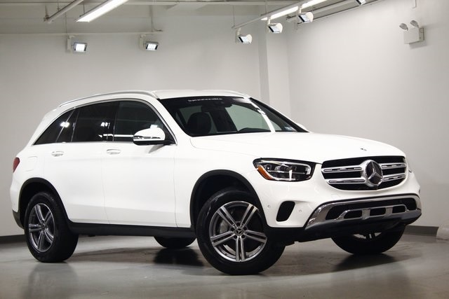 Certified 2022 Mercedes-Benz GLC GLC300 with VIN W1N0G8EB4NV369595 for sale in Pittsburgh, PA