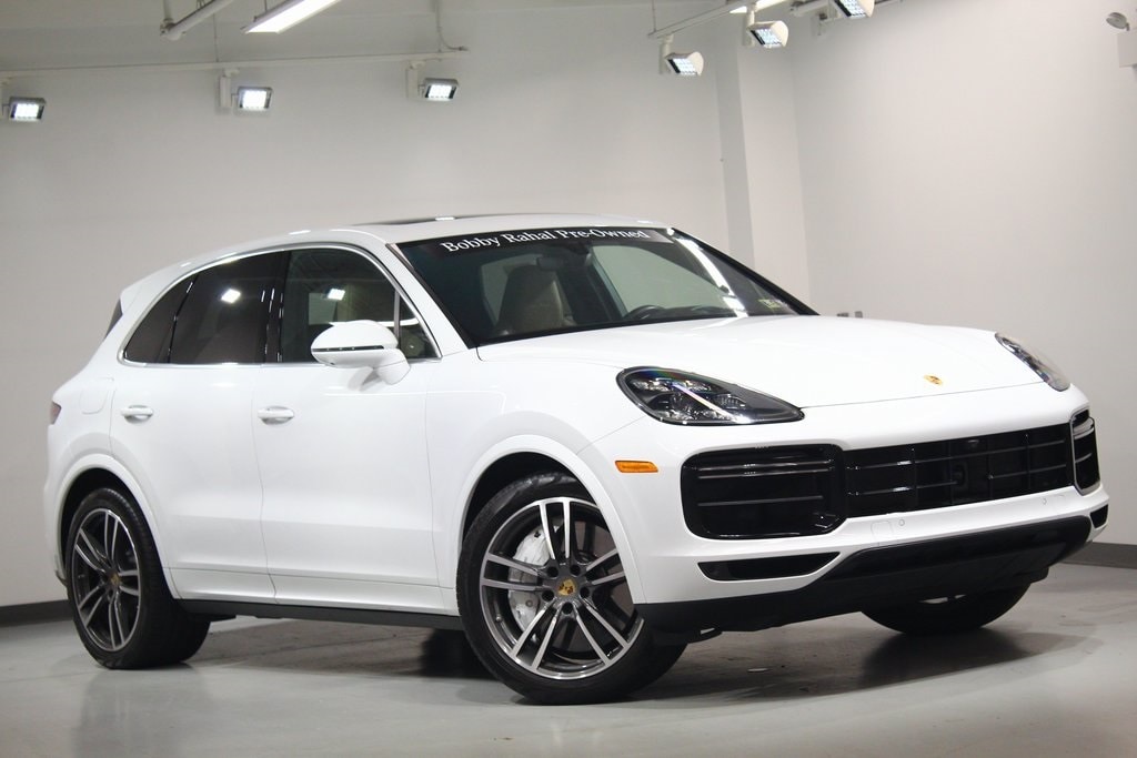 Used 2022 Porsche Cayenne Turbo SUV