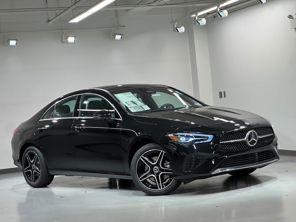 2026 Mercedes Benz CLA 250 4MATIC photo 2