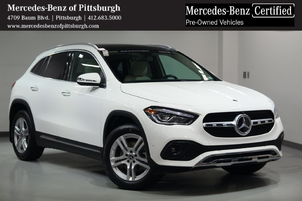  Mercedes-Benz GLA 250