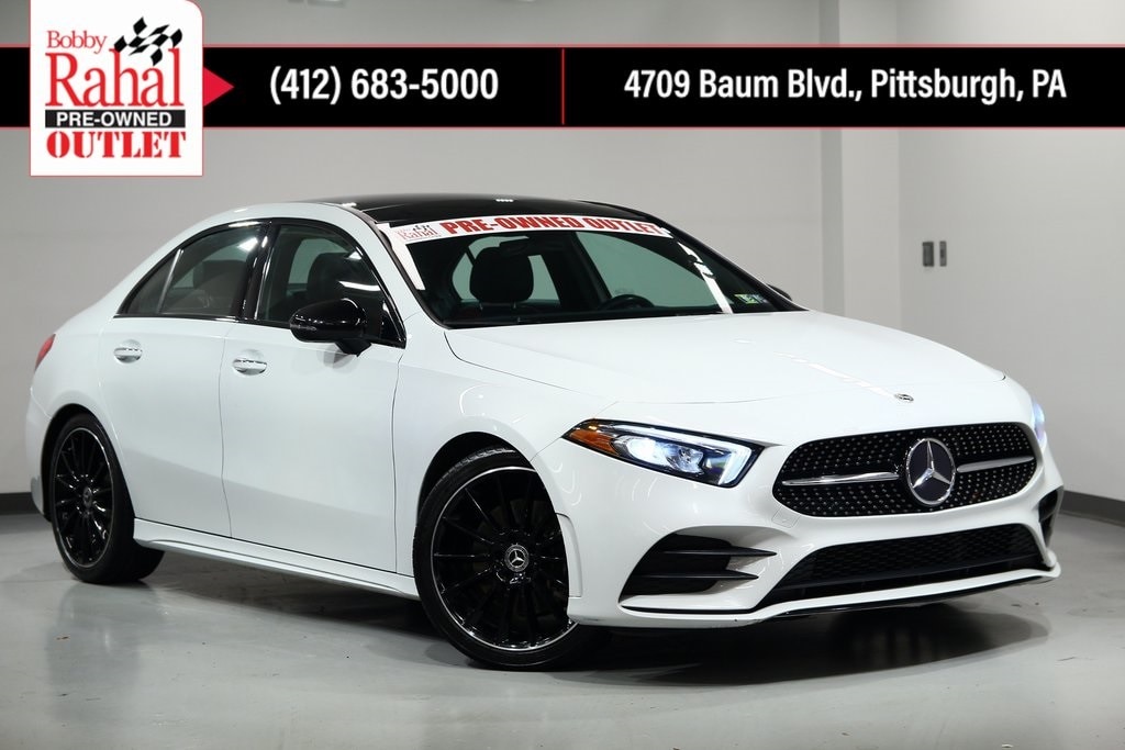 2019 Mercedes-Benz A-Class A220