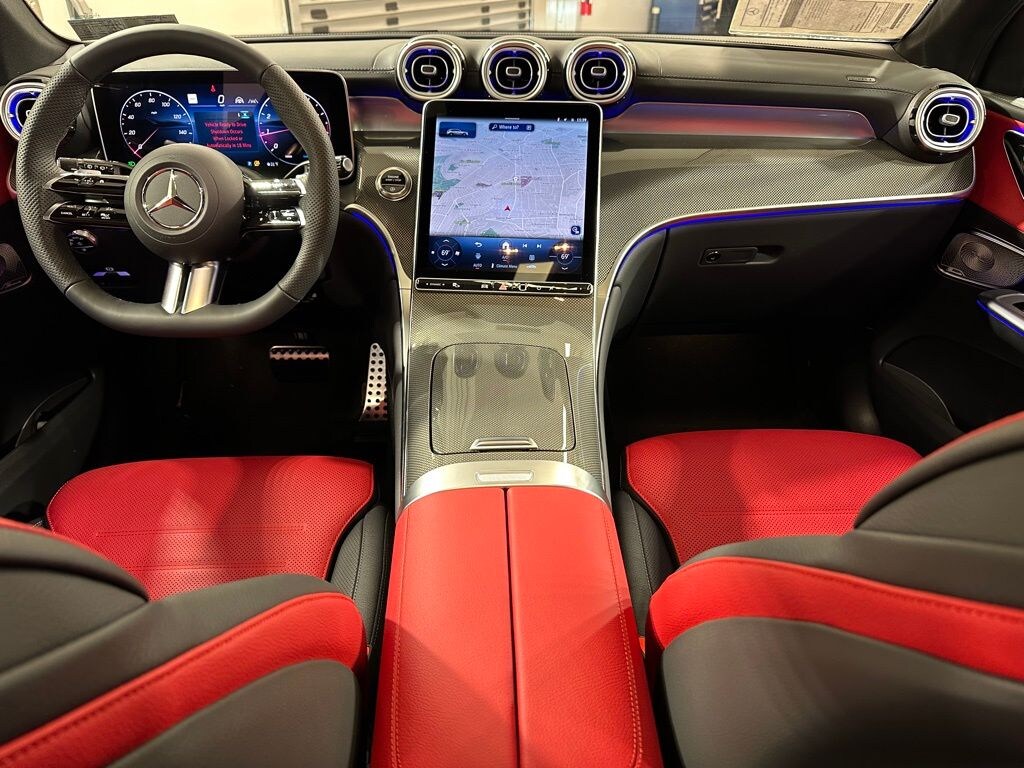 New 2026 Mercedes-Benz GLC 300 SUV